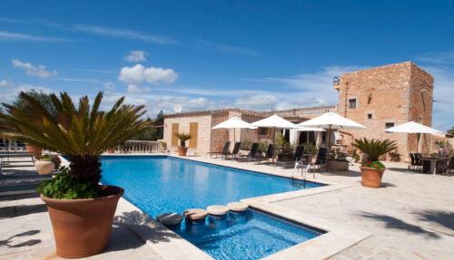 Agroturismo S Hort de Can Carrio AG226 Hotel de charme Ses Salines