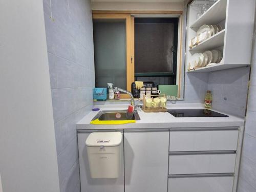Near Yeongdeungpo Station, Seoul,Netflix,Disney plus,주차가능,영등포 타임스퀘어 5분,와이드빔,ᄒ - 照片 2