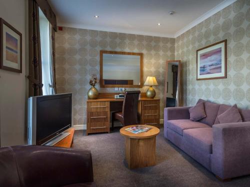 The White Hart Hotel, Boston, Lincolnshire