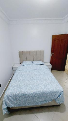 Appartement 2 avec piscines, vue sur mer et accès à la plage à Achakar Hill, Tanger