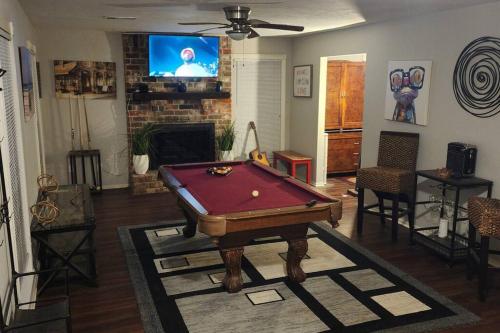 Family Home Getaway In Houston in Humble, USA