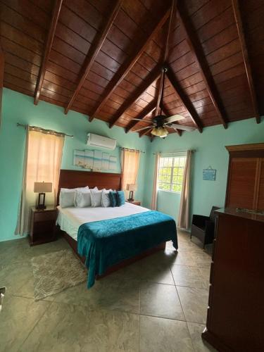 Ocean View Villas in Jost Van Dyke