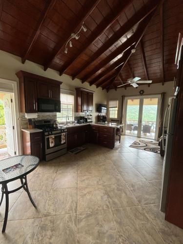 Ocean View Villas in Jost Van Dyke