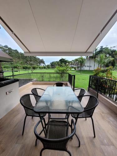 과루자 Condominio Clube lazer total na Praia da Enseada 4성급 싱글룸 외관