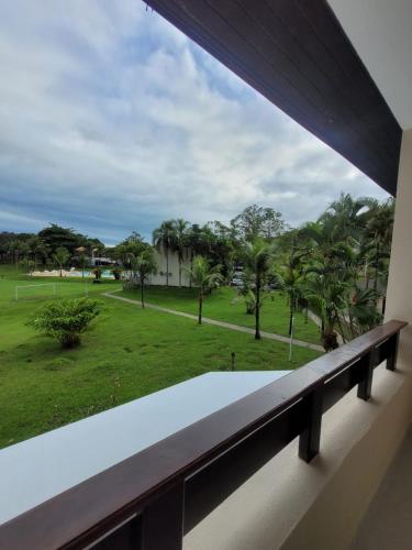 과루자 Condominio Clube lazer total na Praia da Enseada 4성급 싱글룸 객실