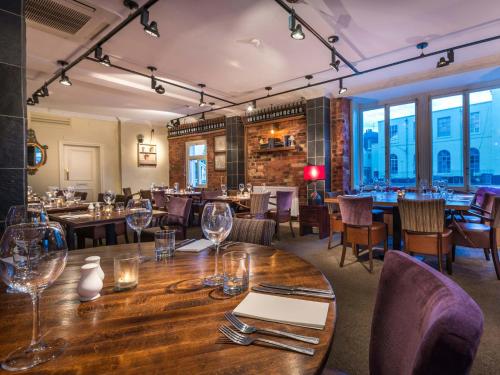 Restaurante, The White Hart Hotel, Boston, Lincolnshire - The Coaching Inn Group in Boston