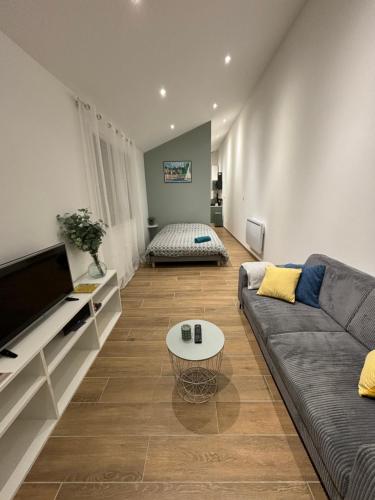 Cosy maisonnette Marché couvert - stationnement gratuit