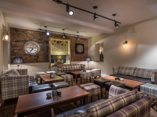 ผับ/เลาจน์, The White Hart Hotel, Boston, Lincolnshire - The Coaching Inn Group in บอสตัน
