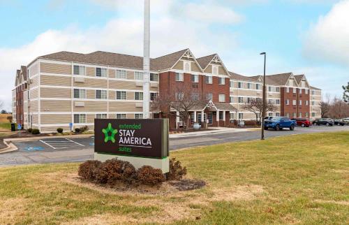 Extended Stay America Suites - Kansas City - Airport - Tiffany Springs - 숙소 외관