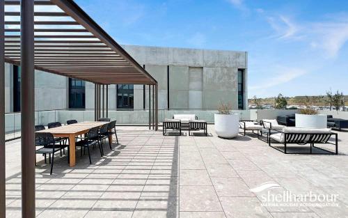 Erkély/terasz, Nautilus View - Luxury Marina Getaway in Shellharbour