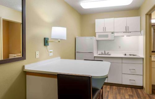 Konyha, Extended Stay America Suites - Seattle - Southcenter in Tukwila