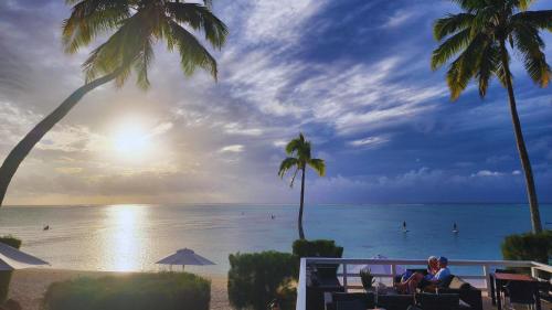 Restaurante, Resort Tava'e in Aitutaki