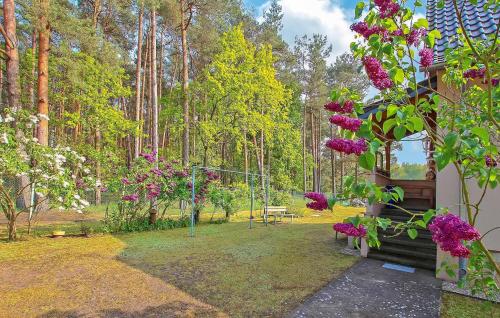 A szálláshely kívülről, Ferienwohnung Torgelow in Liepgarten