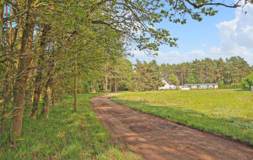 A szálláshely kívülről, Ferienwohnung Torgelow in Liepgarten