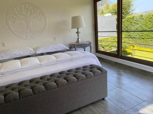 Villa Nona in El Grande, Mexico