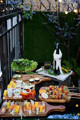 차이 맛의 아파트먼트 (65m², 침실 1개, 프라이빗 욕실 1개)