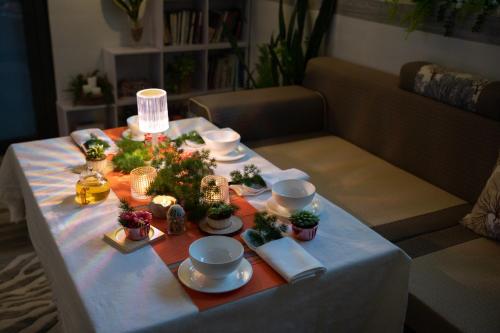 차이 맛의 아파트먼트 (65m², 침실 1개, 프라이빗 욕실 1개)