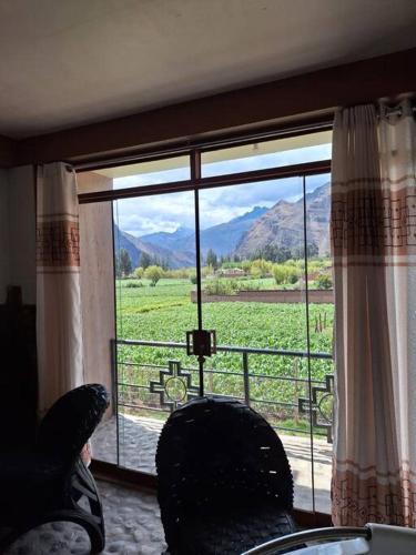 Casa de la chakana Chakana House Sacred Valley in Lamay