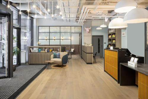 大堂, Residence Inn by Marriott Cork in 科克市中心