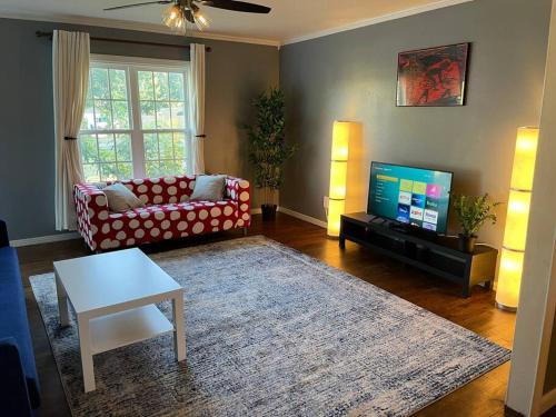 The Cozy Cumberland in Wichita Falls, USA