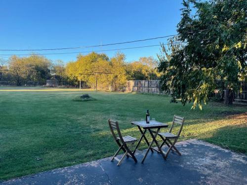 The Cozy Cumberland in Wichita Falls, USA