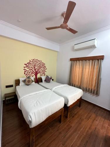 Standard Double or Twin Room room in balarwa haveli