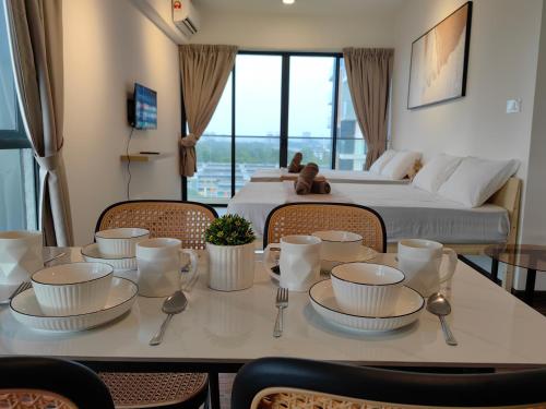 Near Airport K Avenue Family Room in Putatan