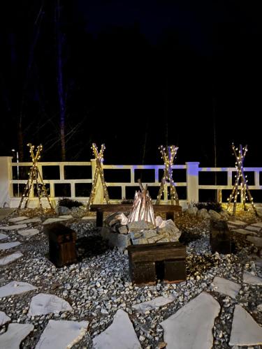 Manson Goat Cottage in 哈布