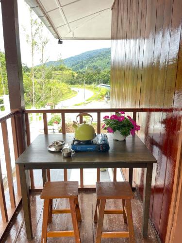 Manson Goat Cottage in 哈布