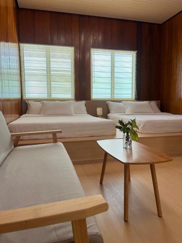 Manson Goat Cottage in 哈布