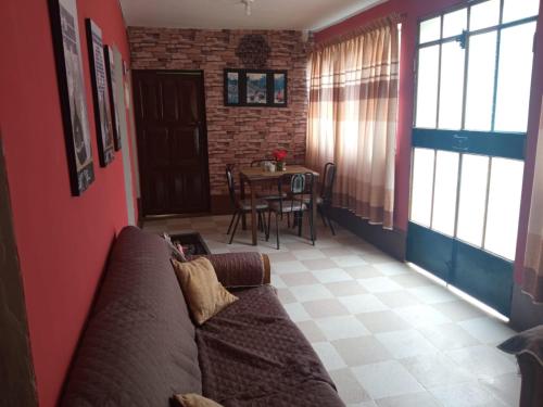 Casa Hospedaje