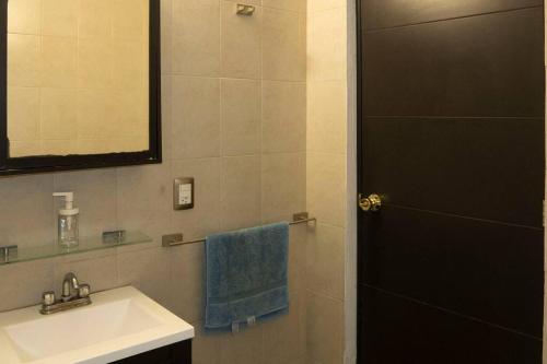 Small and comfy loft near Atlixcos center in Atlixco, Mexico