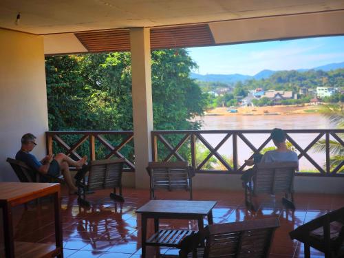 Sabaydee Guesthouse in Houayxay