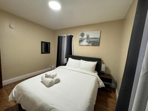 Niagara Falls (NY) Ferry Getaway Home! 2-Star Single Room suite