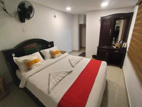 Budget Double Room room in Mother's Inn Homestay