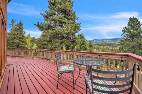 Relaxing Bailey Home cabin in Grant, USA
