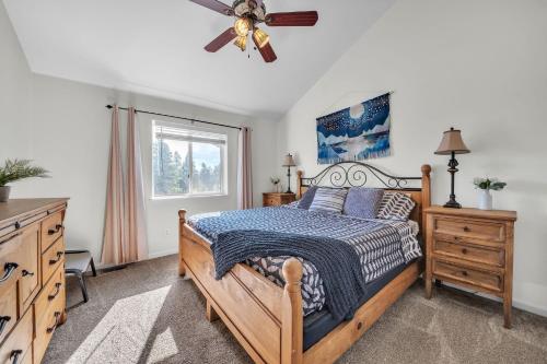 Relaxing Bailey Home cabin in Grant, USA