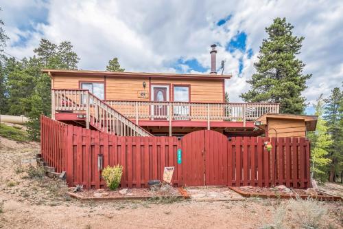 Relaxing Bailey Home cabin in Grant, USA