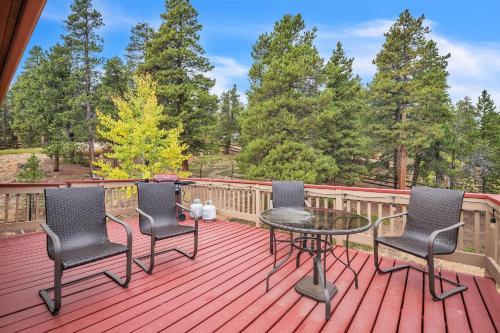 Relaxing Bailey Home cabin in Grant, USA