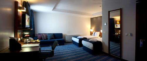 Taxim Express Bosphorus Hotel, Istanbul (fotografie 2)
