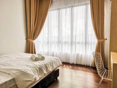 Sunrise Serenity at Palas Horizon Residence Sunrise Serenity at Palas Horizon Residence