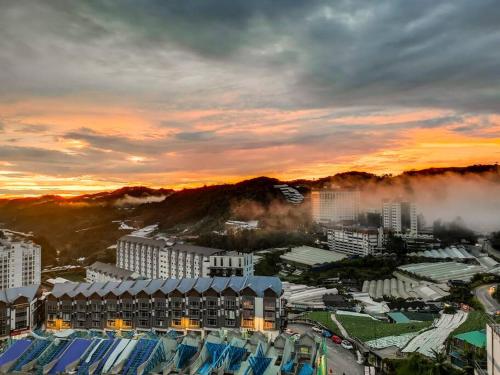 Sunrise Serenity at Palas Horizon Residence Sunrise Serenity at Palas Horizon Residence