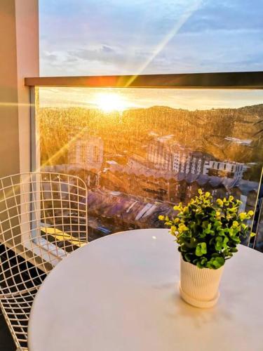 Sunrise Serenity at Palas Horizon Residence Sunrise Serenity at Palas Horizon Residence