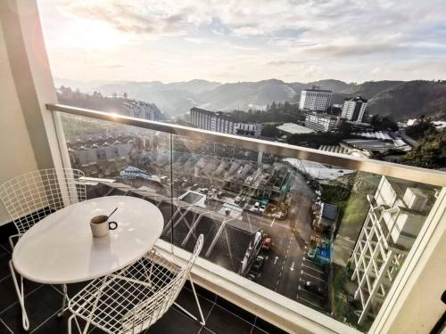 Sunrise Serenity at Palas Horizon Residence Sunrise Serenity at Palas Horizon Residence