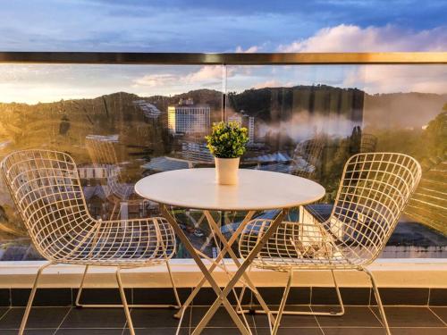 Sunrise Serenity at Palas Horizon Residence Sunrise Serenity at Palas Horizon Residence