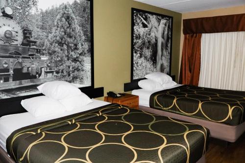 Super 8 by Wyndham Rapid City - image 7