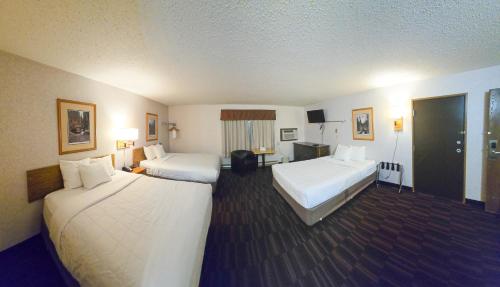 Super 8 by Wyndham Rapid City - image 13