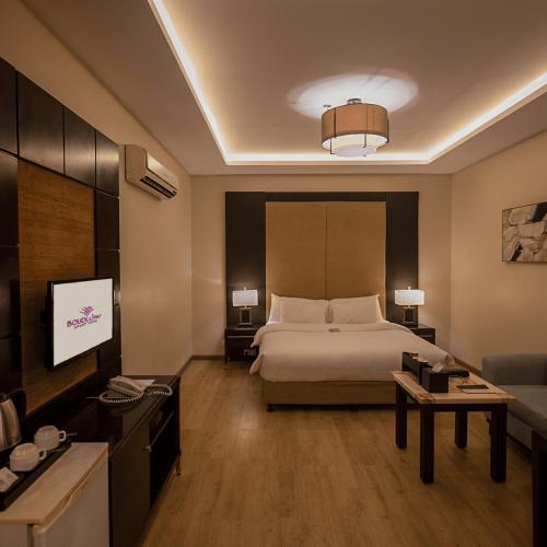 Boudl Al Maidan Hotel in Hafar Al Batin