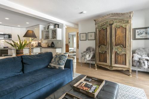 Snowlion Condos 308 condo in Vail, USA