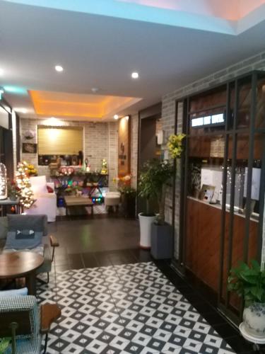 Changwon Brown-dot Hotel Myeongseo in Changwon-si